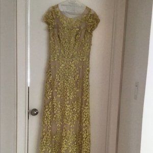 JS Collections Mother of the Bride Cocktail Dress